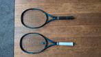 2x Yonex Ezone dr 100, Ophalen of Verzenden, Gebruikt, Racket, Overige merken
