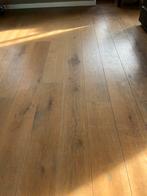 Houten vloer 42m2, Ophalen, Vloerdelen of -planken, Zo goed als nieuw, 10 m² of meer