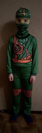 Ninja pak maat 120, Ophalen, Gebruikt, 122 t/m 128, Jongen