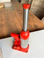 Kleine vijzel 1,5 ton, Auto diversen, Krikken, Ophalen of Verzenden, Zo goed als nieuw, Hydraulisch, Garagekrik