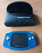 Zeldzame Gameboy Advance "Afterburner" incl Mystery Dungon, Spelcomputers en Games, Spelcomputers | Nintendo Game Boy, Ophalen of Verzenden