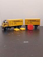 SIKU VOLVO F7/F12 TURBO 6 Das Postpaket, Ophalen of Verzenden, Nieuw, Bus of Vrachtwagen