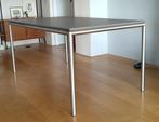 Eettafel Metaform 160x90, Huis en Inrichting, Tafels | Eettafels, Ophalen, 50 tot 100 cm, Zo goed als nieuw, 150 tot 200 cm