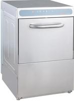 Glazenspoelmachine met afwasmiddel- en glansspoelmiddeldisp., Ophalen, Zo goed als nieuw, Vrijstaand, Minder dan 10 liter