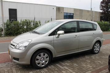 Toyota COROLLA VERSO 1.6 VVT-I Terra beschikbaar voor biedingen