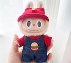 Labubu Kleding Super Sale en aanbod!, Kinderen en Baby's, Speelgoed | Knuffels en Pluche, Verzenden, Zo goed als nieuw, Overige typen