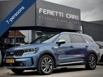 Kia Sorento 1.6 T-GDI AUT6 PLUG-IN HYBRID 4WD EXECUTIVE-LINE, Gebruikt, 4 cilinders, Blauw, 7 stoelen