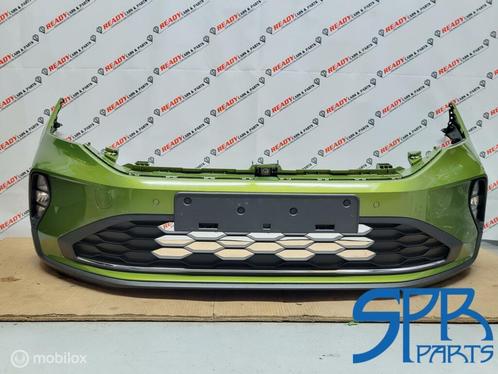 VW TAIGO Voorbumper VOOR BUMPER 6X PDC 2G7807221A 2G7807221C, Auto-onderdelen, Carrosserie en Plaatwerk, Bumper, Volkswagen, Voor