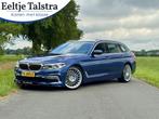 Alpina B5 Biturbo Touring Allrad 608 pk|Eerste lak|Pano|Trek, Auto's, Alpina, Automaat, 2000 kg, 2020 kg, Leder