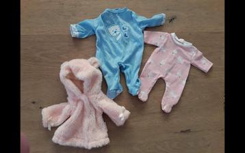 Preemie reborn kleding beschikbaar voor biedingen
