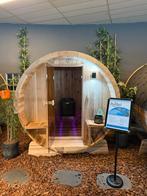 Sauna RED CEDAR ACTIE !! Gatis montage !, Ophalen, Nieuw, Complete sauna