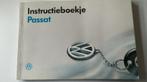 Instructieboekje VW Passat, Ophalen of Verzenden