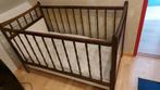 Kinderbedje 125x70cm, Kinderen en Baby's, Babywiegjes en Ledikanten, Ophalen, Gebruikt, Ledikant