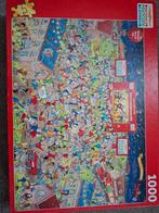 Postcode Loterij Puzzel - 1000 Stukjes, Ophalen of Verzenden, 500 t/m 1500 stukjes, Zo goed als nieuw, Legpuzzel