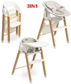 3-in-1 voedingsstoel - inklapbare Kinderstoel Comfort, Ophalen of Verzenden, Nieuw, Overige typen
