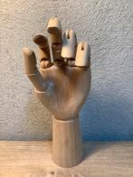 Houten hand tekenhand, Ophalen of Verzenden, Gebruikt, Overige typen