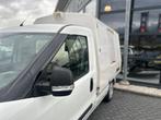 Fiat Doblò 1.6 MultiJet Maxi | Kipper | Marge| Kieper Autom, Auto's, Bestelauto's, Euro 5, Zwart, 4 cilinders, Origineel Nederlands