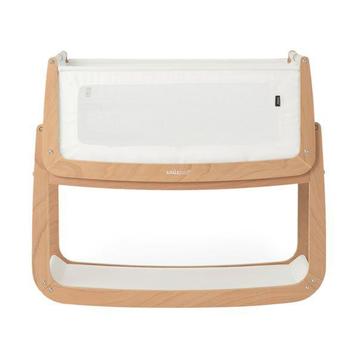 Snuzz pod 4 Co Sleeper- natural wood with accessories  beschikbaar voor biedingen