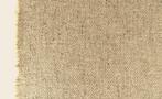 Camira Main Line Flax MLF20; creme+beige; restant meubelstof, Wol, 120 cm of meer, Beige, Nieuw