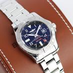 Breitling Avenger II GMT 43 (Zeer goed/ 2018)