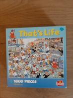 That's life, Ophalen of Verzenden, 500 t/m 1500 stukjes, Zo goed als nieuw