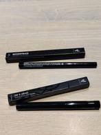 YOUNIQUE EYE LINER EN DRIP AND DRAW ZWART NIEUW, Ogen, Verzenden, Zwart, Nieuw