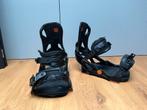 NOW Snowboard Bindingen Maat L - Gebruikt, Ophalen of Verzenden, Gebruikt, Bindingen