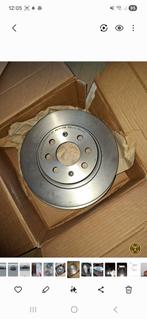 Remschijf Fiat Grande Punto - Nieuw!, Ophalen of Verzenden, Nieuw, Fiat