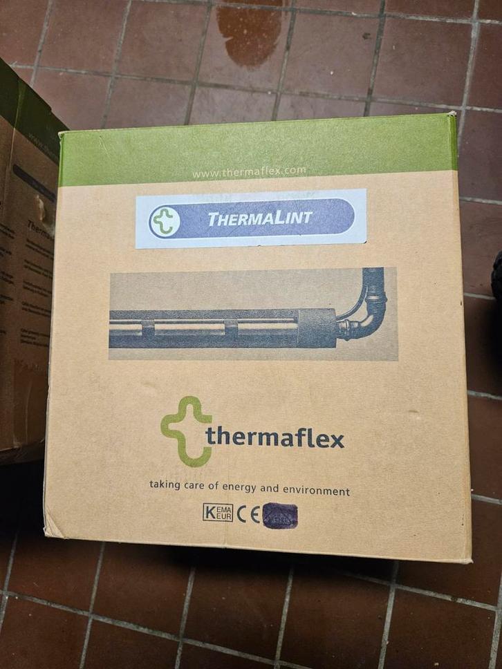 Thermaflex Thermalint  - Nieuw in doos, Doe-het-zelf en Verbouw, Ventilatie en Afzuiging, Nieuw, Ventilator, Ophalen of Verzenden