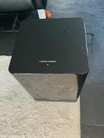 Harman Kardon SUB-TS11 Actieve Subwoofer, Overige merken, Gebruikt, Subwoofer, Ophalen of Verzenden
