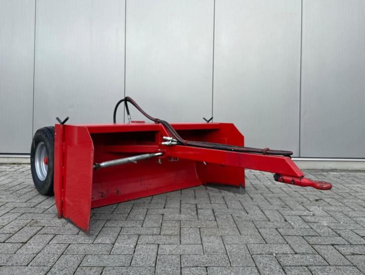 Kilverbak voor mini of compact trekker jong gebruikt, Zakelijke goederen, Agrarisch | Werktuigen, Akkerbouw, Bollenteelt, Boomteelt