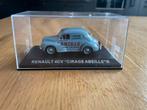 Ixo 1/43 Renault 4CV Cirage Abeille, Ophalen of Verzenden, Zo goed als nieuw, Overige merken