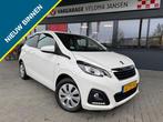 Peugeot 108 1.0 e-VTi 72 PK ACTIVE 5-Drs. + AIRCO/LED/MISTLA, Voorwielaandrijving, Stof, Gebruikt, Euro 6