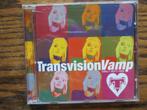 Baby I Don't Care [best of] - Transvision Vamp, Ophalen, 1980 tot 2000, Zo goed als nieuw