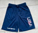Nieuw sportbroek team USA maat M 10 12 140 146 152 olympisch, Verzenden, USA olympic team, Jongen, Nieuw