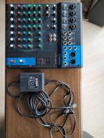 Yamaha MG10 Mengpaneel - Zo goed als nieuw!, Ophalen of Verzenden, Zo goed als nieuw, 5 tot 10 kanalen, Microfooningang
