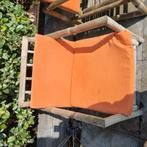 Bamboe rotan stoelen, Tuin en Terras, Tuinstoelen, Ophalen of Verzenden, Gebruikt