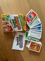 Skipbo junior, Hobby en Vrije tijd, Gezelschapsspellen | Kaartspellen, Ophalen of Verzenden, Zo goed als nieuw