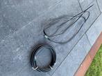 Coax kabel, Ophalen, Zo goed als nieuw, 2 tot 5 meter, Coaxiale kabel