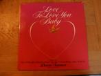 lp's,grammofoonplaat,langspeelplaat donna summer, Ophalen of Verzenden, 1980 tot 2000, Gebruikt, 12 inch