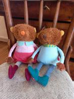 2 x Sigikid beer / beren zgan, Ophalen of Verzenden, Zo goed als nieuw, Beer