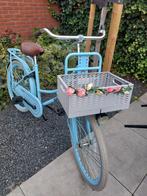 Meisjes (oma)fiets wielmaat 24 inch, Fietsen en Brommers, Ophalen, Gebruikt, 24 inch
