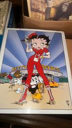 Betty Boop, Ophalen, Zo goed als nieuw