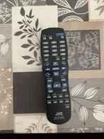 Tv afstandsbediening JVC, Ophalen of Verzenden, Zo goed als nieuw, Zwart