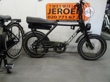 KNAAP AMS Black Edition Fatbike 20 inch beschikbaar voor biedingen