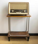 Oude Blaupunkt Sultan buizenradio aangeboden., Antiek en Kunst, Antiek | Tv's en Audio, Ophalen
