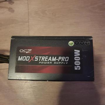 OCZ 500W Voeding beschikbaar voor biedingen