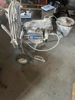 Graco FinishPro II 595 – Professionele Spuitinstallatie, Doe-het-zelf en Verbouw, Schildersmaterialen, Verzenden, Zo goed als nieuw