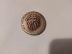 Button Rolling Stones 1998 promo tour, Verzamelen, Ophalen of Verzenden, Gebruikt, Overige onderwerpen
