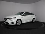 Renault Mégane Estate 1.6 E-Tech Plug-In Hybrid 160 Intens, Auto's, Renault, Gebruikt, 4 cilinders, Wit, Hybride Elektrisch/Benzine